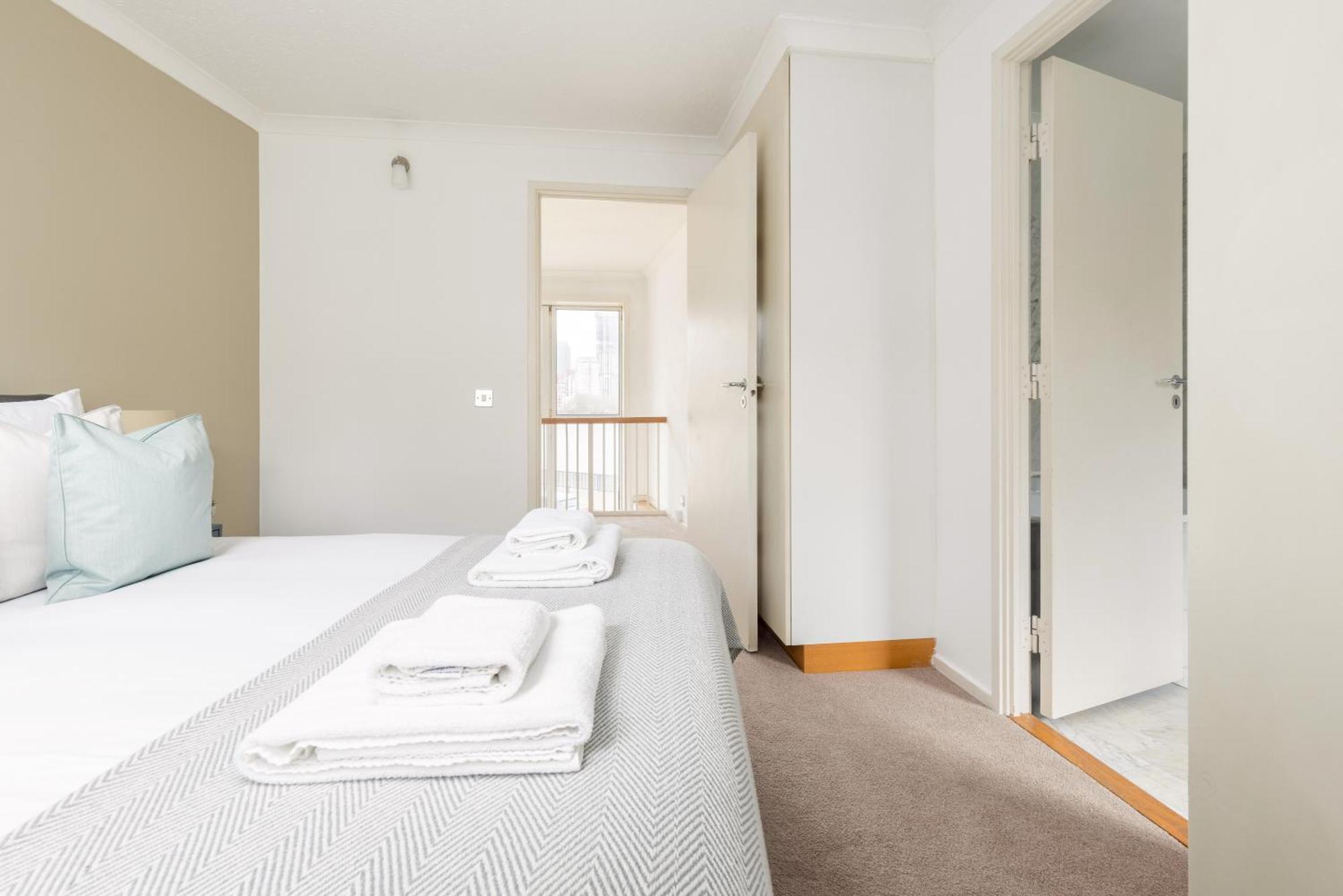 The Canada Water Apartments لندن المظهر الخارجي الصورة