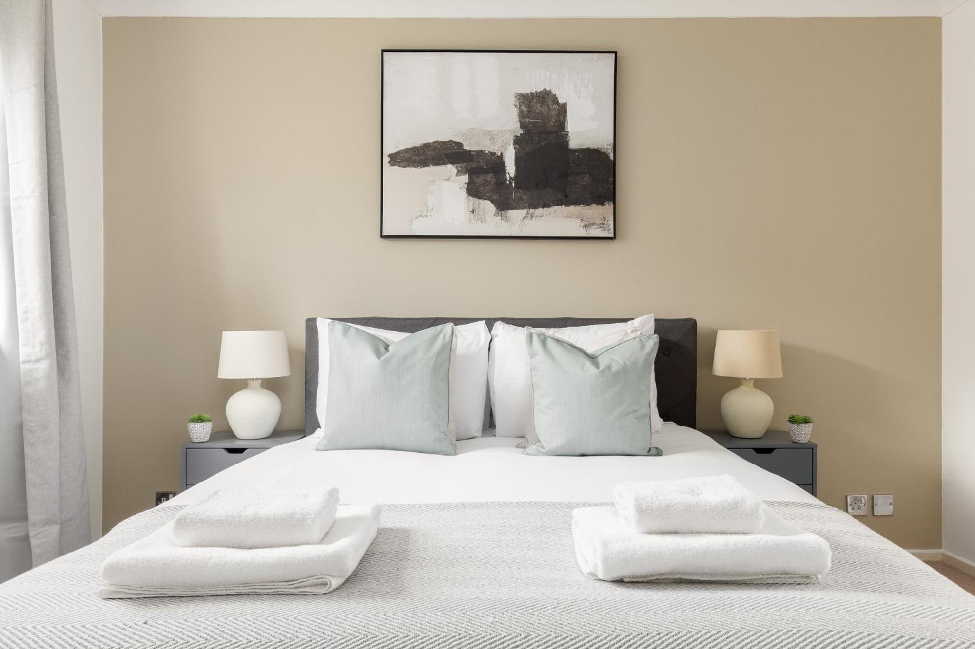 The Canada Water Apartments لندن المظهر الخارجي الصورة