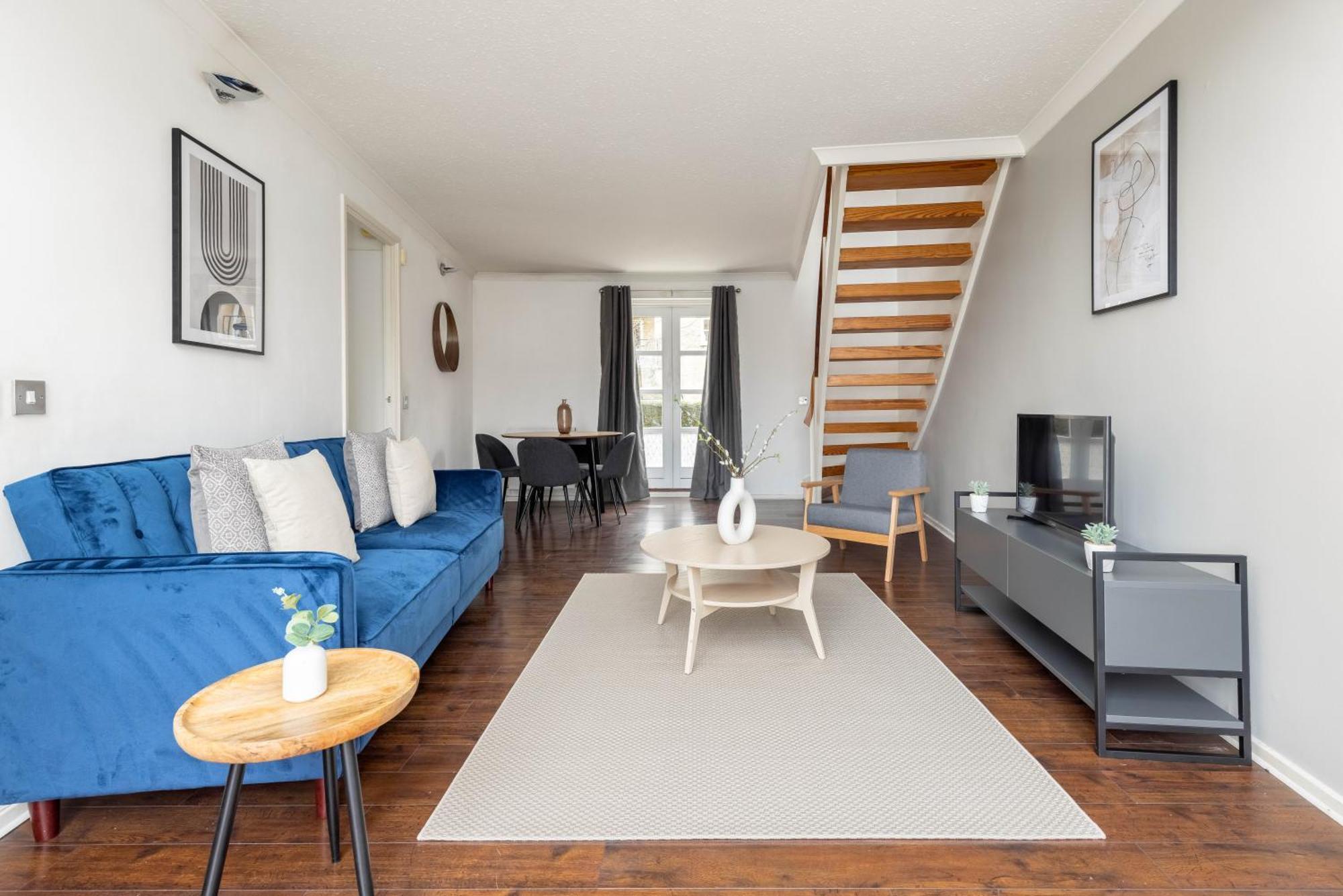 The Canada Water Apartments لندن المظهر الخارجي الصورة